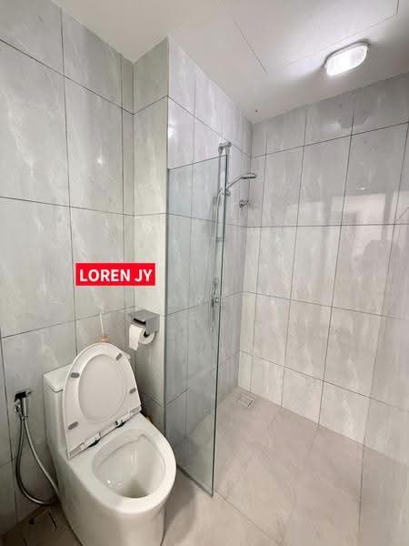 Service Residence for Rent at Savana @ Utropolis - Loren Jia Ying - Bathroom - PropertyGuru.com.my