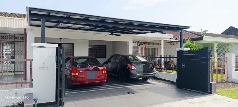 1-storey Terraced House for Sale in Taman Ehsan (Kepong) - Devan Tiarajah - Exterior - PropertyGuru.com.my