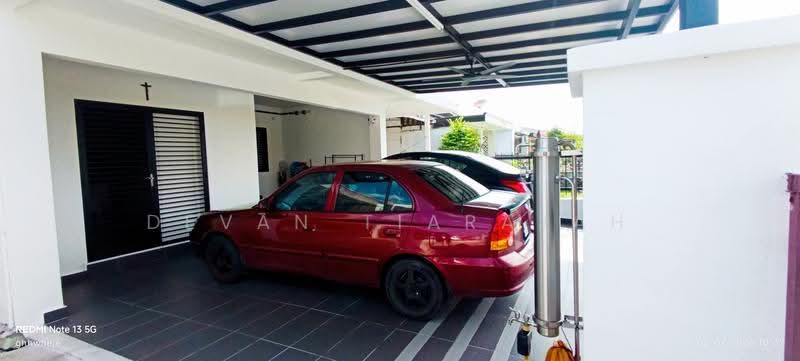 1-storey Terraced House for Sale in Taman Ehsan (Kepong) - Devan Tiarajah - Exterior - PropertyGuru.com.my