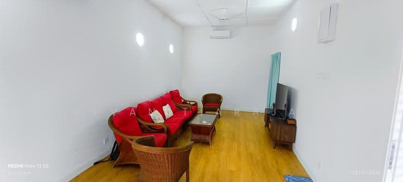 1-storey Terraced House for Sale in Taman Ehsan (Kepong) - Devan Tiarajah - Living Room - PropertyGuru.com.my