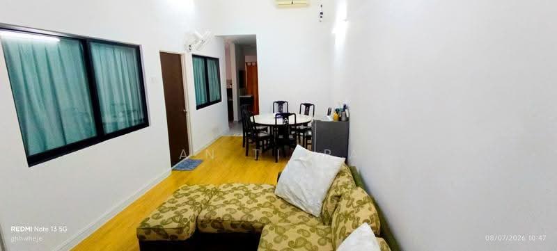 1-storey Terraced House for Sale in Taman Ehsan (Kepong) - Devan Tiarajah - Family Cum Dining - PropertyGuru.com.my