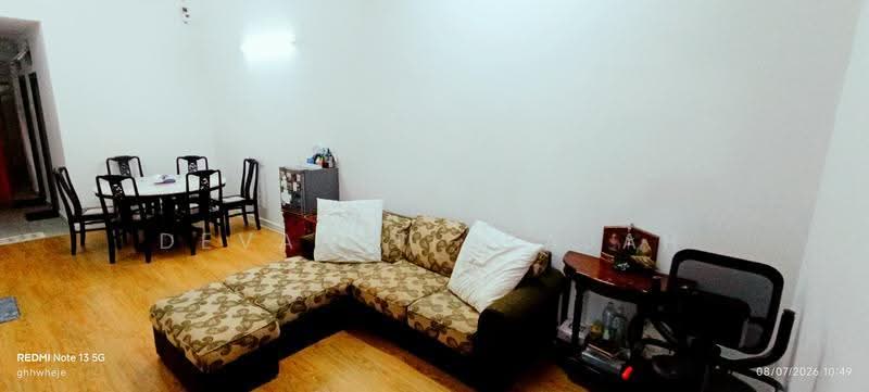 1-storey Terraced House for Sale in Taman Ehsan (Kepong) - Devan Tiarajah - Family Cum Dining - PropertyGuru.com.my