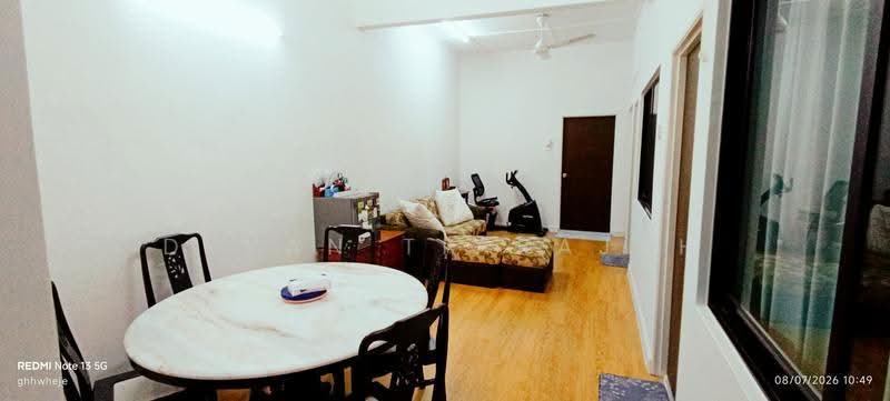 1-storey Terraced House for Sale in Taman Ehsan (Kepong) - Devan Tiarajah - Family Cum Dining - PropertyGuru.com.my