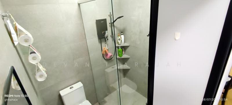 1-storey Terraced House for Sale in Taman Ehsan (Kepong) - Devan Tiarajah - Bathroom - PropertyGuru.com.my