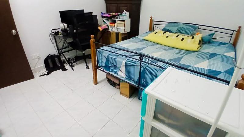 1-storey Terraced House for Sale in Taman Ehsan (Kepong) - Devan Tiarajah - Bedroom 2 - PropertyGuru.com.my