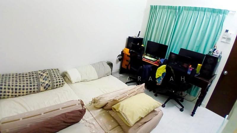 1-storey Terraced House for Sale in Taman Ehsan (Kepong) - Devan Tiarajah - Bedroom 3 - PropertyGuru.com.my