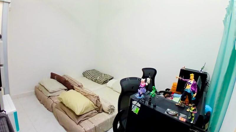 1-storey Terraced House for Sale in Taman Ehsan (Kepong) - Devan Tiarajah - Bedroom 3 - PropertyGuru.com.my