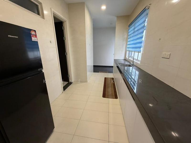 Rumah Kluster untuk Disewa di Taman Ekoflora (Johor Bahru) - Kenneth Khor - Kitchen - PropertyGuru.com.my