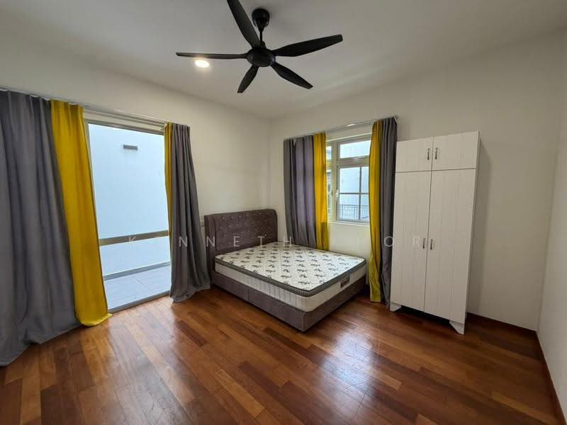 Rumah Kluster untuk Disewa di Taman Ekoflora (Johor Bahru) - Kenneth Khor - Bedroom - PropertyGuru.com.my