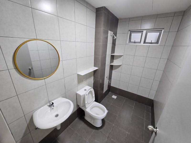 Kediaman Servis untuk Disewa di D'Secret Garden (Pangsapuri Kempas Indah) - Kevin Lim - Bathroom - PropertyGuru.com.my