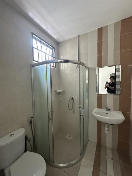 2-storey Terraced House for Sale in Taman Pengkalan Tiara (Ipoh) - Levi Chong - Bathroom - PropertyGuru.com.my