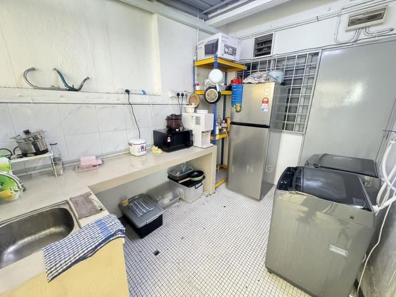 Rumah Teres 2-Tingkat untuk Disewa di SS15 (Subang Jaya) - Terry Hing - Kitchen - PropertyGuru.com.my