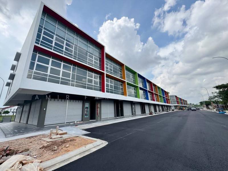 Shop / Office untuk Disewa di Bandar Dato Onn (Tebrau) - Amir Faris Rusli - Exterior - PropertyGuru.com.my