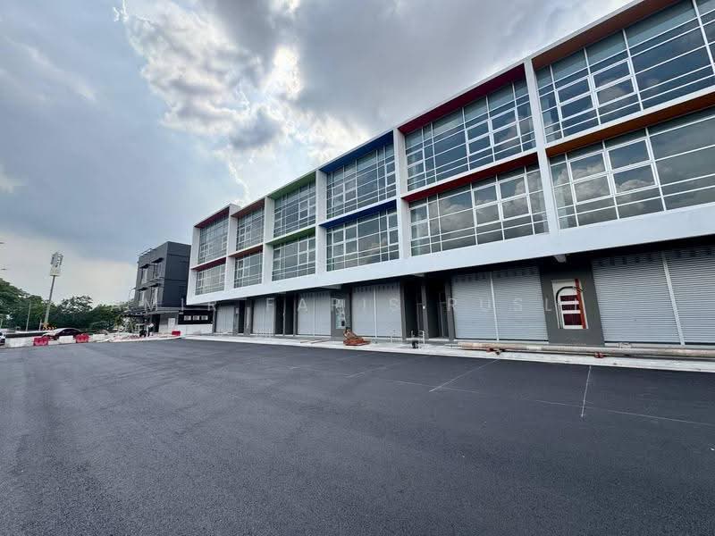 Shop / Office untuk Disewa di Bandar Dato Onn (Tebrau) - Amir Faris Rusli - Exterior - PropertyGuru.com.my