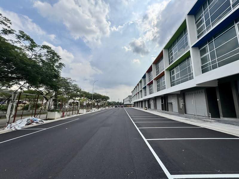 Shop / Office untuk Disewa di Bandar Dato Onn (Tebrau) - Amir Faris Rusli - Exterior - PropertyGuru.com.my