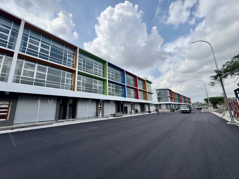 Shop / Office untuk Disewa di Bandar Dato Onn (Tebrau) - Amir Faris Rusli - Exterior - PropertyGuru.com.my