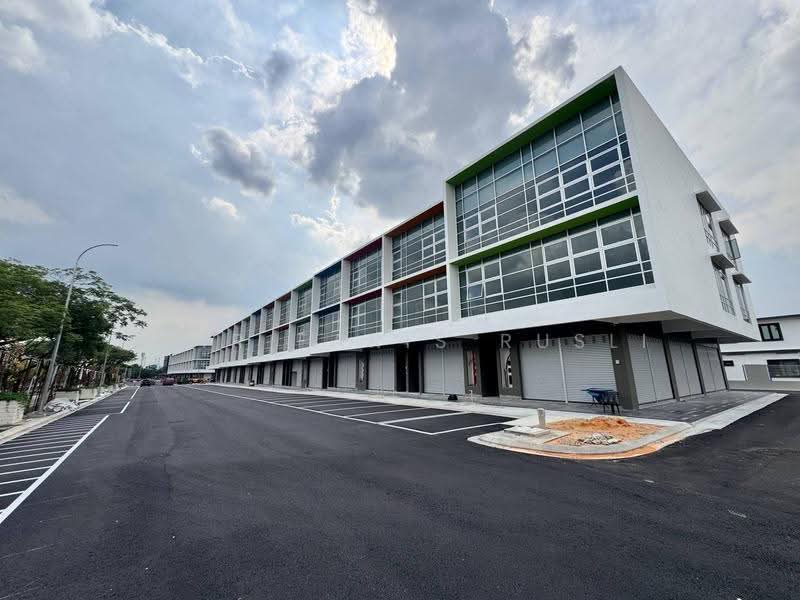 Shop / Office untuk Disewa di Bandar Dato Onn (Tebrau) - Amir Faris Rusli - Exterior - PropertyGuru.com.my