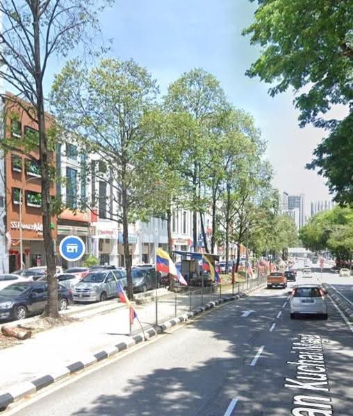 Shop / Office untuk Disewa di Kuala Lumpur (Kuala Lumpur) - David Lee - Exterior - PropertyGuru.com.my