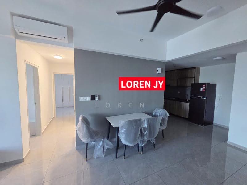 Service Residence for Rent at Savana @ Utropolis - Loren Jia Ying - Living Room - PropertyGuru.com.my