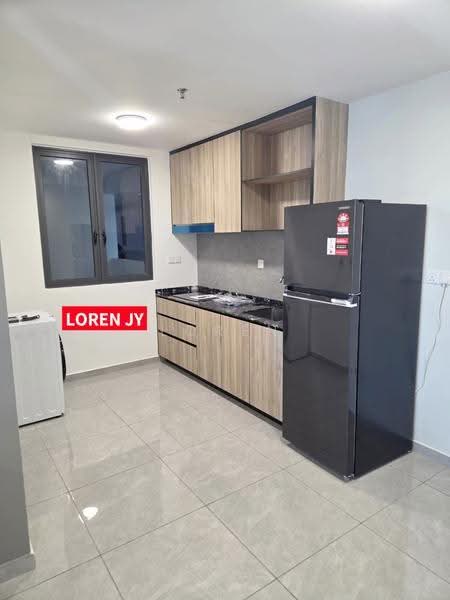 Service Residence for Rent at Savana @ Utropolis - Loren Jia Ying - Kitchen - PropertyGuru.com.my