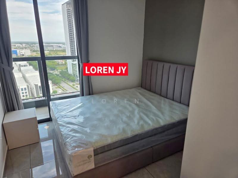 Service Residence for Rent at Savana @ Utropolis - Loren Jia Ying - PropertyGuru.com.my