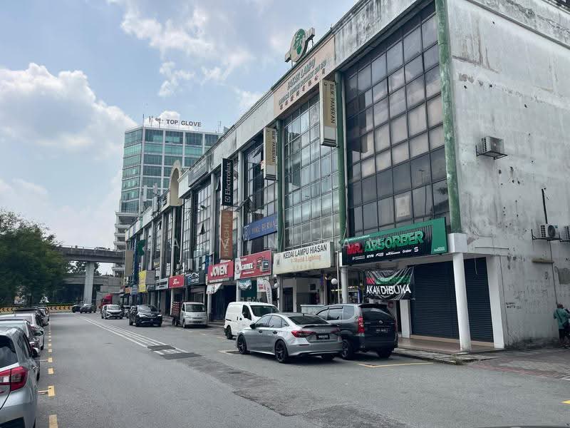 Shop for Rent in Taman Sungai Besi Indah (Seri Kembangan) - Alvin Tam - Exterior - PropertyGuru.com.my