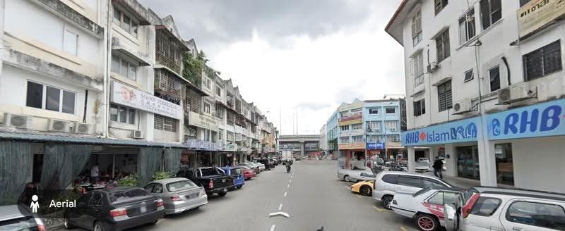 Kedai untuk Disewa di Bandar Baru Ampang (Ampang) - Aaron Goh - Exterior - PropertyGuru.com.my