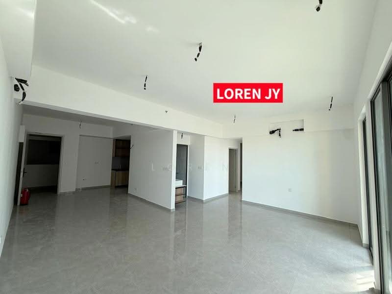 Service Residence for Rent at Savana @ Utropolis - Loren Jia Ying - Living Room - PropertyGuru.com.my