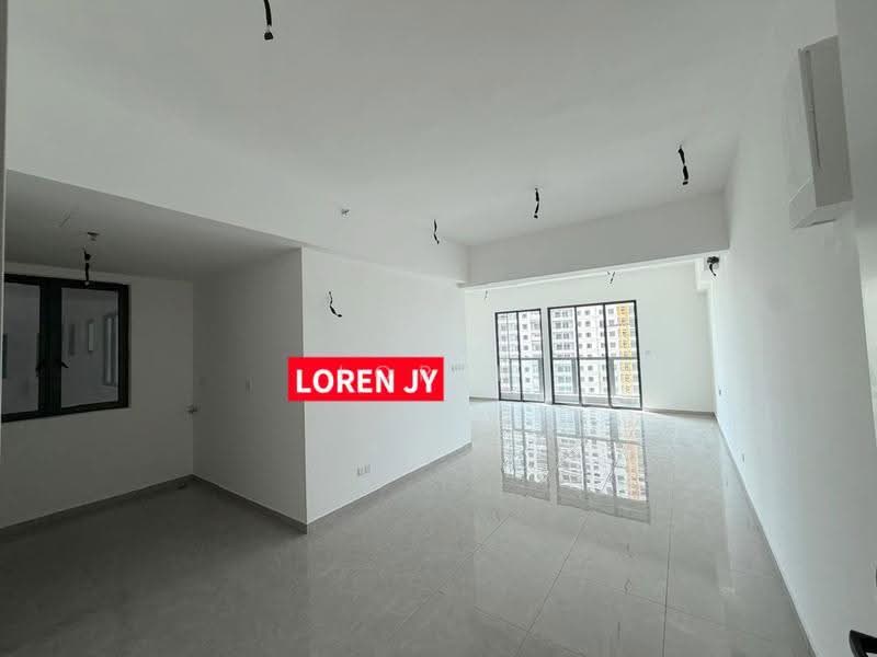 Service Residence for Rent at Savana @ Utropolis - Loren Jia Ying - Living Room - PropertyGuru.com.my