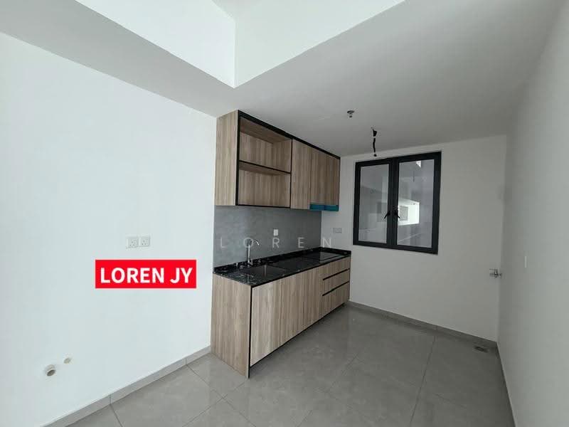 Service Residence for Rent at Savana @ Utropolis - Loren Jia Ying - Kitchen - PropertyGuru.com.my