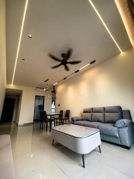 Kediaman Servis untuk Disewa di Vista Tiara (MBW Bay) - Jasmine Chiew - Living Room - PropertyGuru.com.my