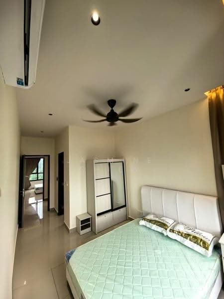 Kediaman Servis untuk Disewa di Vista Tiara (MBW Bay) - Jasmine Chiew - Bedroom - PropertyGuru.com.my