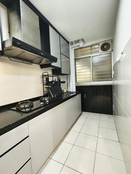 Kondominium untuk Disewa di Sky Awani Residensi 1 - Tien Ee Yap - Kitchen - PropertyGuru.com.my