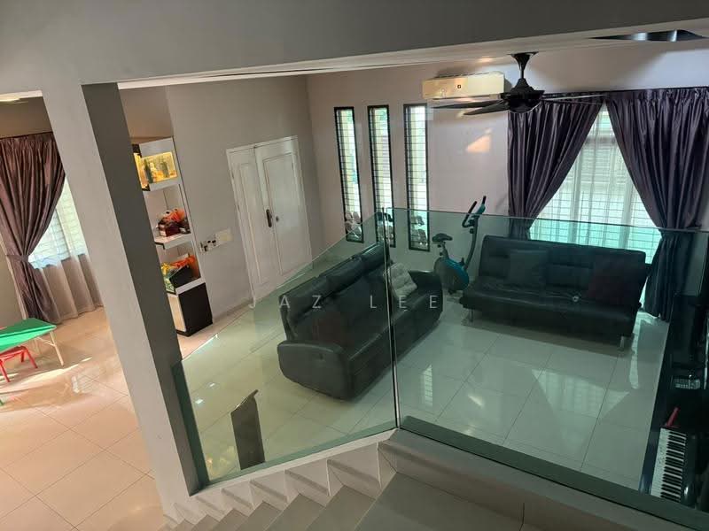 Rumah Berkembar untuk Dijual di Taman Nusa Bestari (Iskandar Puteri (Nusajaya)) - Jaz Lee - Living Room - PropertyGuru.com.my