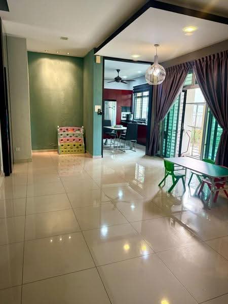 Rumah Berkembar untuk Dijual di Taman Nusa Bestari (Iskandar Puteri (Nusajaya)) - Jaz Lee - PropertyGuru.com.my