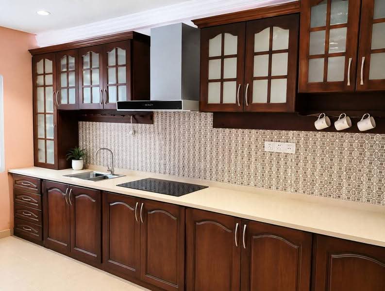 2.5-storey Terraced House for Sale in Ulu Kelang (Kuala Lumpur) - Kamal Manaf - Kitchen - PropertyGuru.com.my