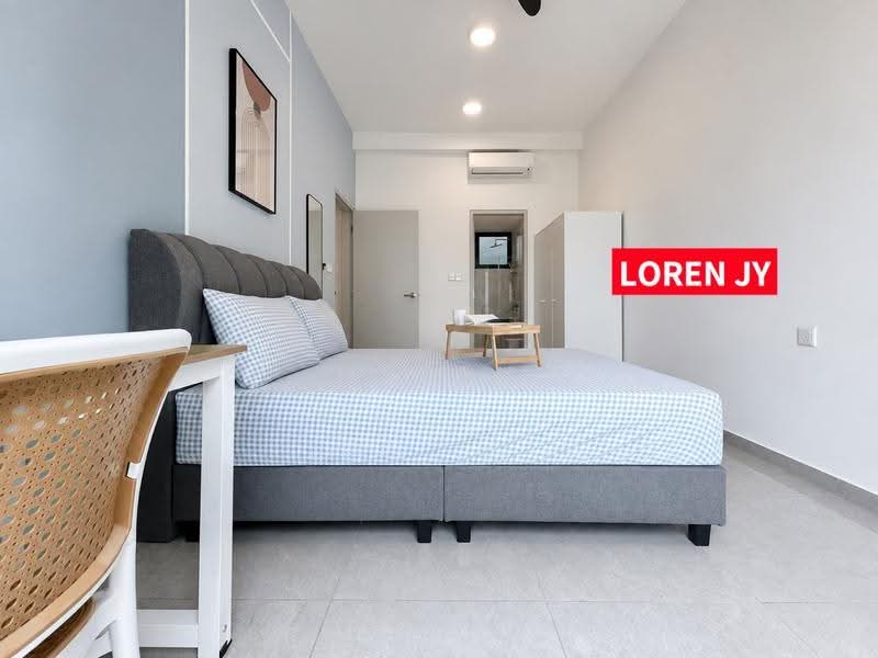 Service Residence for Rent at Savana @ Utropolis - Loren Jia Ying - Bedroom - PropertyGuru.com.my