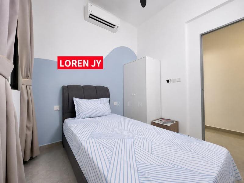 Service Residence for Rent at Savana @ Utropolis - Loren Jia Ying - Bedroom - PropertyGuru.com.my