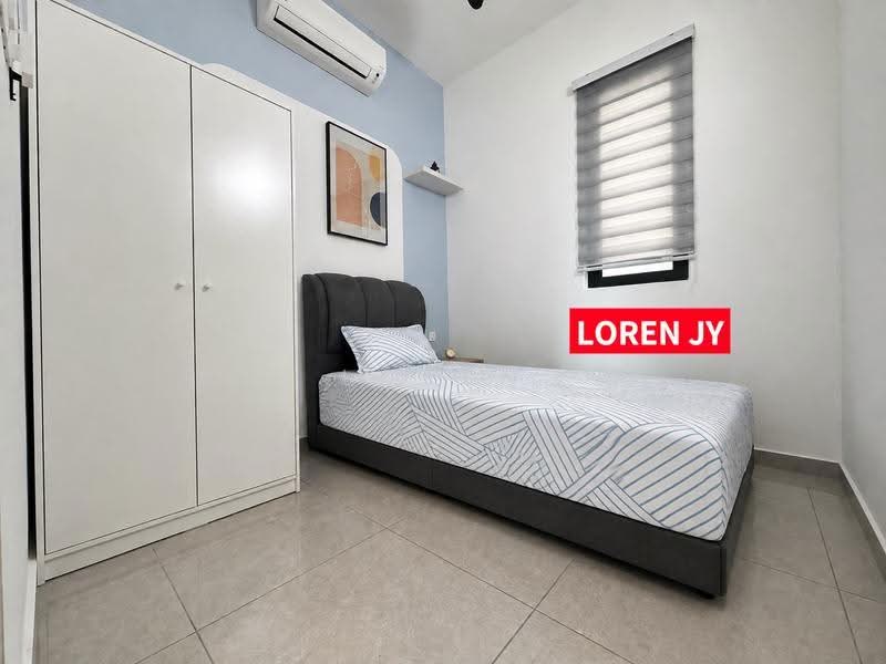 Service Residence for Rent at Savana @ Utropolis - Loren Jia Ying - Bedroom - PropertyGuru.com.my