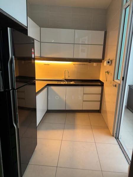 Service Residence for Rent at Setia Tri-angle - Louis Chuah - Kitchen - PropertyGuru.com.my