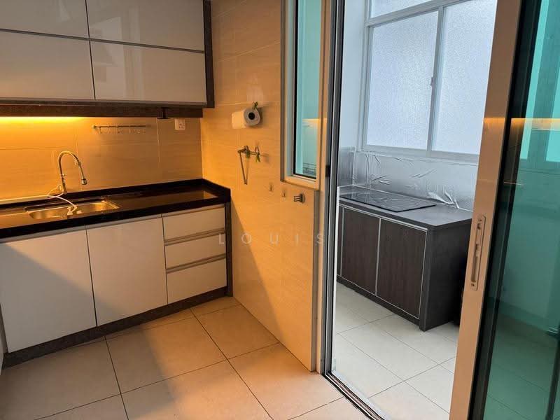 Service Residence for Rent at Setia Tri-angle - Louis Chuah - Kitchen - PropertyGuru.com.my