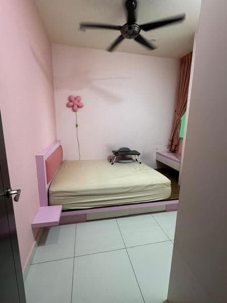 Service Residence for Rent at Setia Tri-angle - Louis Chuah - Bedroom - PropertyGuru.com.my
