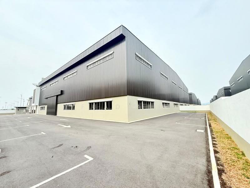 Factory for Rent in Taman Sepang (Sepang) - Fuad Ali - Exterior - PropertyGuru.com.my