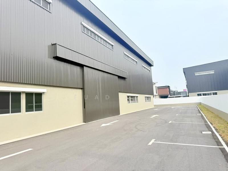 Factory for Rent in Taman Sepang (Sepang) - Fuad Ali - Exterior - PropertyGuru.com.my