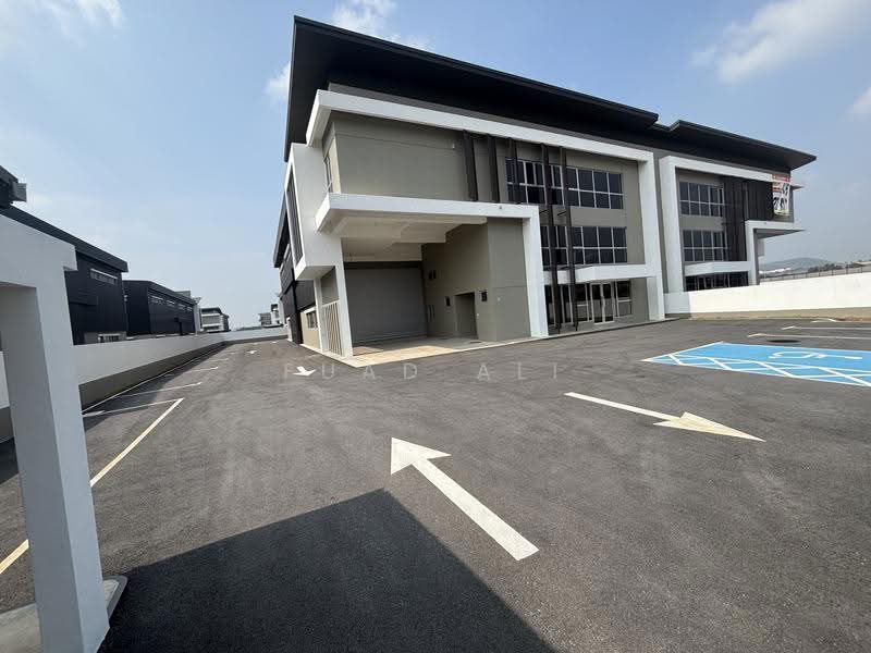 Factory for Rent in Taman Sepang (Sepang) - Fuad Ali - Exterior - PropertyGuru.com.my