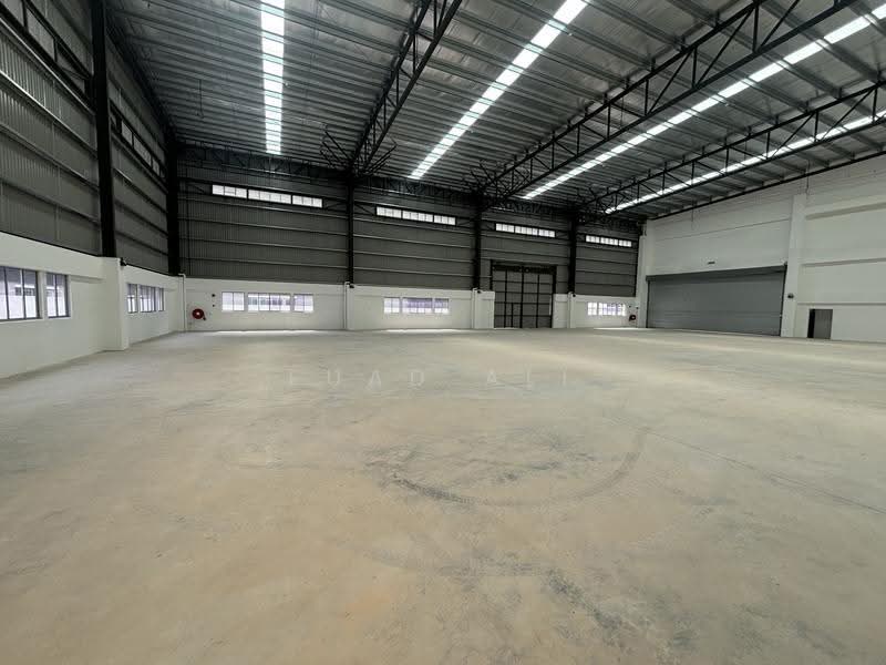 Factory for Rent in Taman Sepang (Sepang) - Fuad Ali - Interior - PropertyGuru.com.my