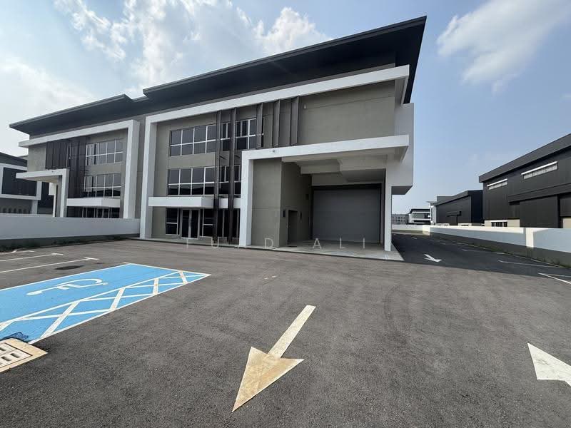 Factory for Rent in Taman Sepang (Sepang) - Fuad Ali - Exterior - PropertyGuru.com.my