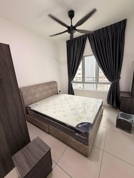 Kediaman Servis untuk Disewa di One 49 Residence - Kevin Lim - Bedroom - PropertyGuru.com.my