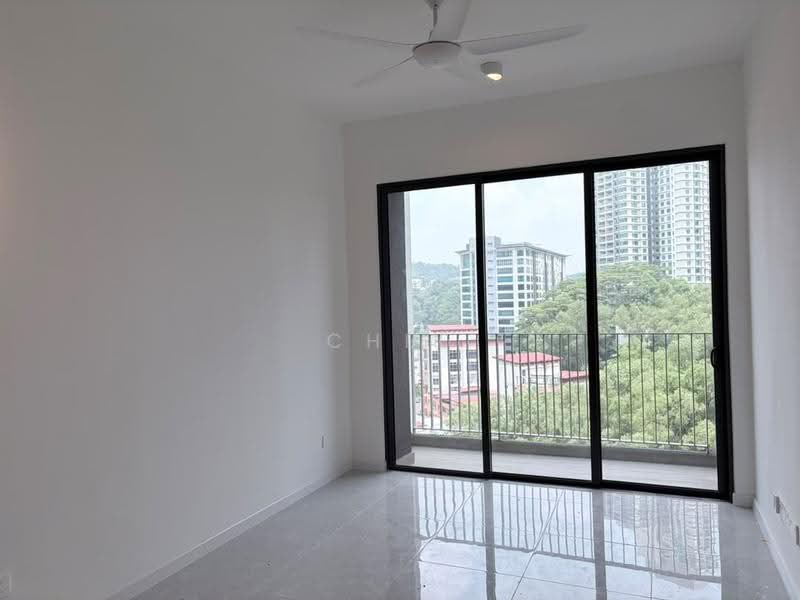 Apartment for Rent at Sfera - Chee Seng - Balcony - PropertyGuru.com.my