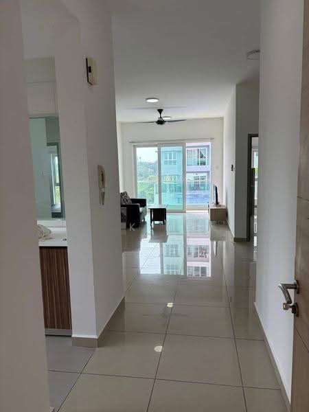 Service Residence for Rent at Seasons Amara Larkin - Ken Sim - Living Room - PropertyGuru.com.my